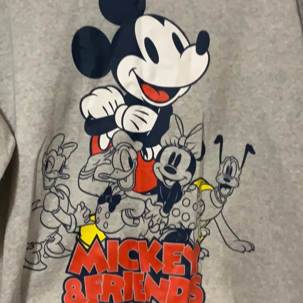 Mickey and friends sweatshirt - Picture 2 of 5